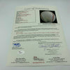 Rare 1967 Detroit Tigers Team Signed American League Baseball 34 Sigs JSA COA