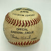 Curt Schilling Pre Rookie 1988 Minor League All Star Game Team Signed Baseball