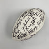 Rod Woodson 2009 Hall Of Fame Enshrinement Signed Football 43 Signatures