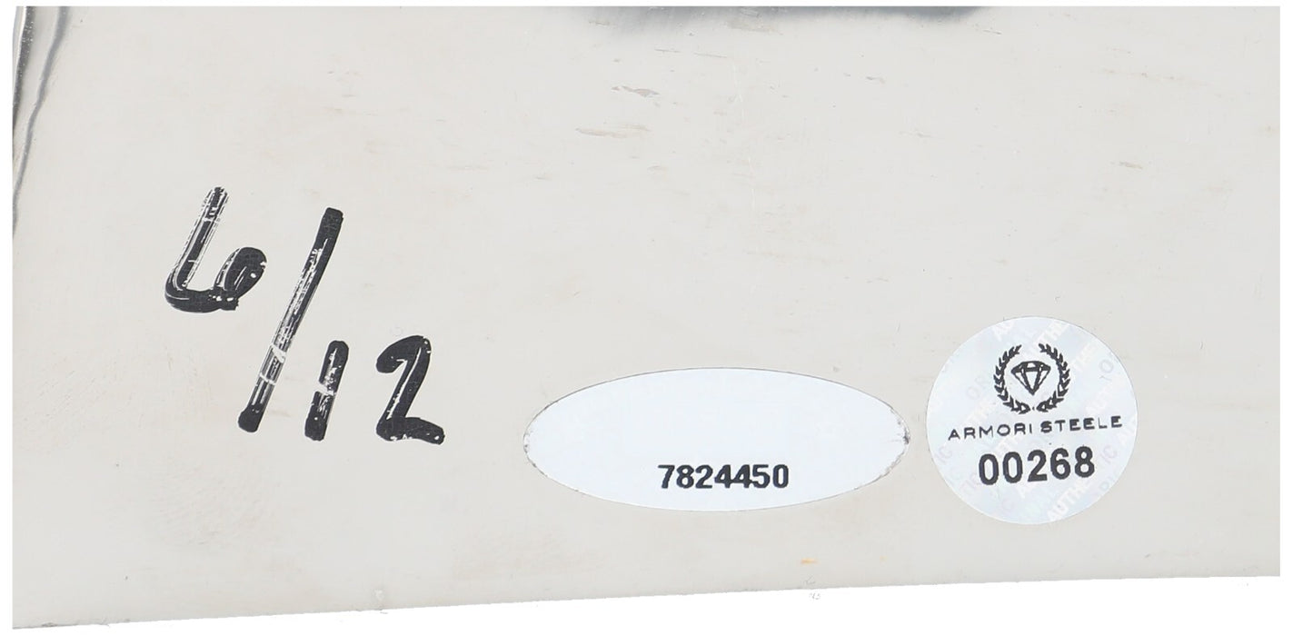 Tom Brady Signed Full Size Super Bowl LI Vince Lombardi Trophy Beckett COA #6/12