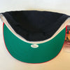Enos Country Slaughter Hall Of Fame 1985 Signed St. Louis Cardinals Hat JSA COA