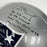 Tom Brady Super Bowl MVP Signed Inscribed New England Patriots Helmet JSA COA