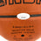 Michael Jordan Signed Spalding Official NBA Game Basketball JSA & Upper Deck UDA