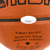Michael Jordan Signed Spalding Official NBA Game Basketball JSA & Upper Deck UDA