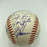 1990's Toronto Blue Jays Team Signed American League Baseball