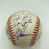 1990's Toronto Blue Jays Team Signed American League Baseball