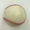 The Finest Joe Louis Single Signed American League Baseball On Earth PSA DNA COA