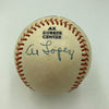 1948 Indianapolis Indians Minor League Champs Multi Signed Baseball Al Lopez