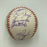 2005 Chicago White Sox Team Signed World Series Baseball Steiner COA