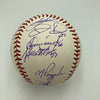 2005 Chicago White Sox Team Signed World Series Baseball Steiner COA