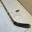 1986-87 Montreal Canadiens Team Signed Game Used Hockey Stick JSA COA