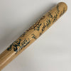 1995 Atlanta Braves World Series Champs Team Signed Baseball Bat JSA COA