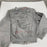 Dale Earnhardt Sr. Richard Petty NASCAR Legends Multi Signed 1987 Jacket JSA COA