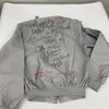 Dale Earnhardt Sr. Richard Petty NASCAR Legends Multi Signed 1987 Jacket JSA COA
