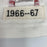 Wilt Chamberlain "100 Point Game 3/2/1962" Signed Inscribed Jersey PSA DNA COA