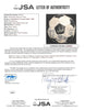 Donald Trump & Kanye West Celebrity Multi Signed Soccer Ball 30+ Sigs JSA COA
