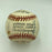 1978 San Francisco Giants Team Signed National League Baseball JSA COA