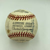1978 San Francisco Giants Team Signed National League Baseball JSA COA