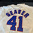 Beautiful Tom Seaver Signed 1966 Jacksonville Suns Minor League Jersey JSA & PSA