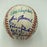 Sandy Koufax Nolan Ryan Pitching Legends Multi Signed Baseball 18 Sigs JSA COA