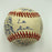 1992 Toronto Blue Jays World Series Champs Team Signed W.S. Baseball JSA COA