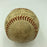 1936 New York Giants National League Champs Team Signed Baseball Mel Ott JSA COA