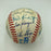 Ted Williams Boston Red Sox Legends Multi Signed Baseball 28 Signatures PSA DNA