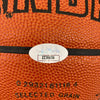 1994-1995 Phoenix Suns Team Signed Game Basketball Charles Barkley JSA COA
