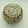 1931 St. Louis Cardinals World Series Champs Team Signed Baseball JSA COA
