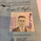 Historic George Kelly 1922 Signed Original US Passport Tour Of Japan JSA COA HOF