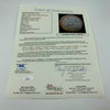 1988 All Star Game Signed Baseball Kirby Puckett George Brett Cal Ripken Jr JSA