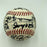 Beautiful 1969 Chicago Cubs Team Signed Major League Baseball Ernie Banks JSA