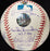 Beautiful Hank Aaron Yogi Berra Kirby Puckett HOF Multi Signed Baseball PSA DNA