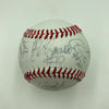 1998 Toms River Little League World Series Champions Team Signed Baseball JSA