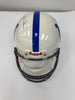Johnny Unitas Signed Baltimore Colts Riddell Full Size Helmet Beckett COA