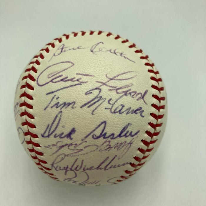 6 Team Signed Baseballs