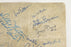 1968 Detroit Tigers World Series Champs Team Signed Game Used Base PSA DNA COA