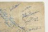 1968 Detroit Tigers World Series Champs Team Signed Game Used Base PSA DNA COA