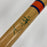 1986 New York Mets W.S. Champs Team Signed Baseball Bat 37 Signatures JSA COA