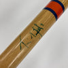 1986 New York Mets W.S. Champs Team Signed Baseball Bat 37 Signatures JSA COA
