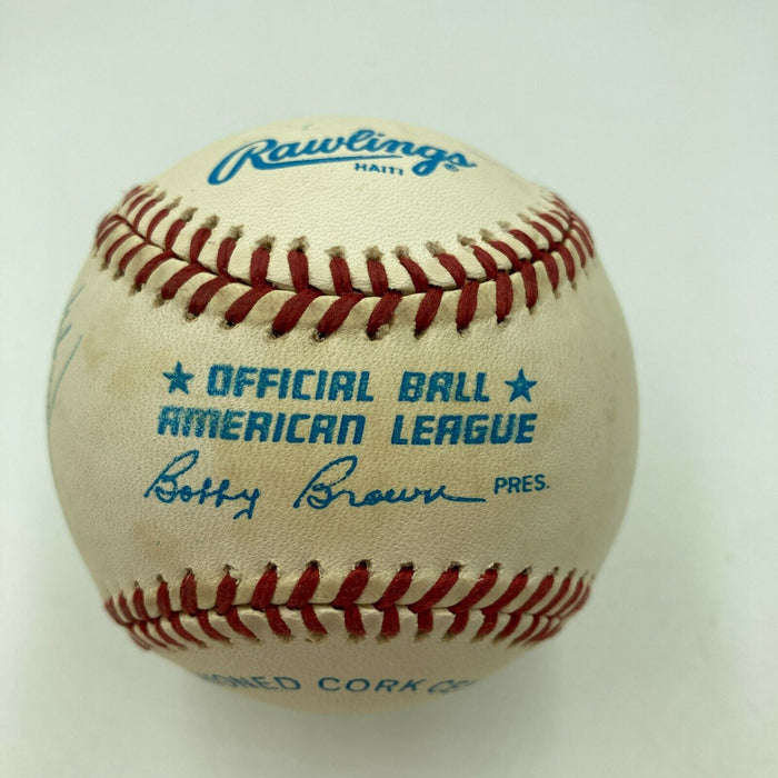 Ernie Banks Harmon Killebrew Willie Stargell Hall Of Fame Multi Signed Baseball