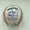 2012 San Francisco Giants World Series Champs Team Signed Baseball PSA DNA & JSA