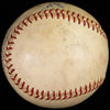 George Sisler Single Signed National League Baseball PSA DNA COA