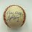 300 Win Club Signed Baseball Nolan Ryan Tom Seaver 8 Sigs JSA COA