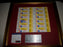 Julius "Dr. J" Erving Signed Uncut 76ers Ticket Sheet 1976 ROOKIE SEASON PSA DNA