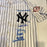 Derek Jeter Don Mattingly New York Yankees Captains Signed Jersey JSA COA