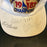 Magic Johnson Kareem Abdul Jabbar Signed 1987 Los Angeles Lakers Champs Cap JSA
