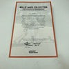 Willie Mays Signed Major League Baseball PSA DNA 10 GEM MINT From Mays Estate