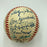 Sandy Koufax Don Drysdale Brooklyn Dodgers Legends Multi Signed Baseball JSA COA