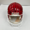 1969 KANSAS CITY CHIEFS SUPER BOWL IV CHAMPIONS TEAM SIGNED HELMET JSA COA
